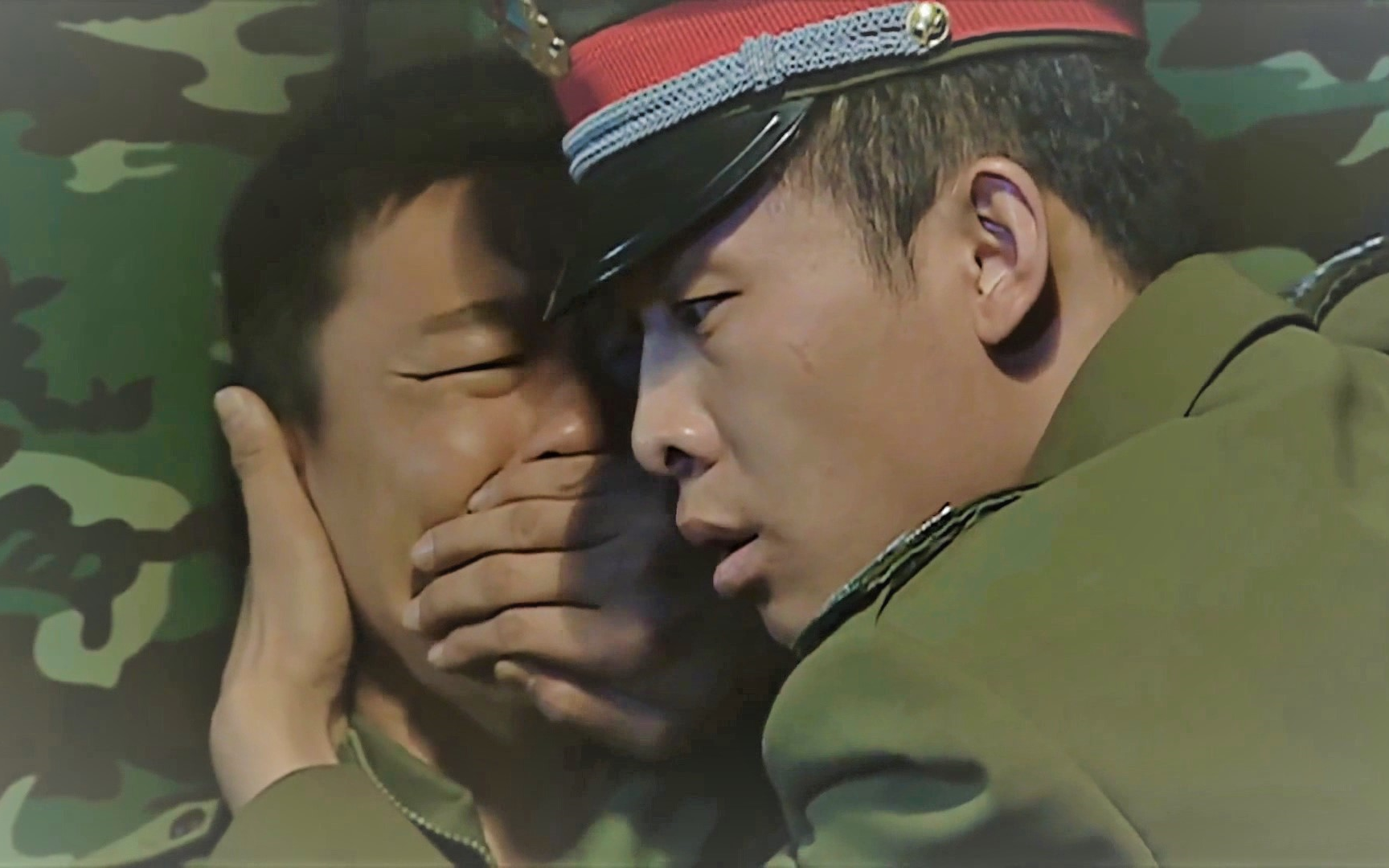 【士兵突击|三多的贵人们|班长篇】史今x许三多cut1 / 我把他带成一个