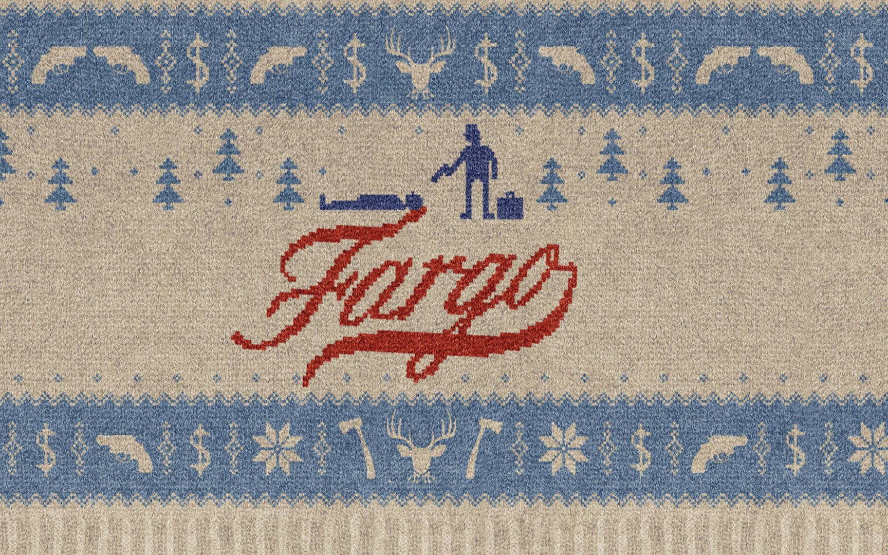 [图]【电影原声】冰血暴 Fargo‎ (1996)