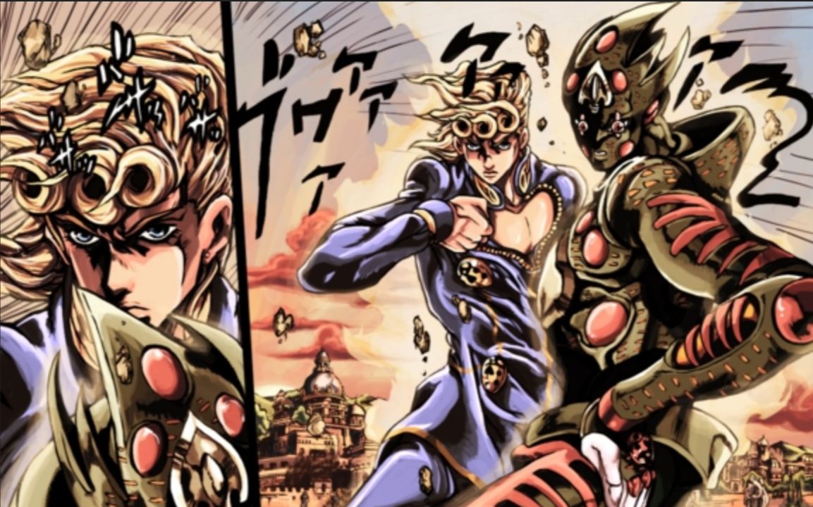 活动作品jojo黄金之风op补帧外加上期视频问题解答