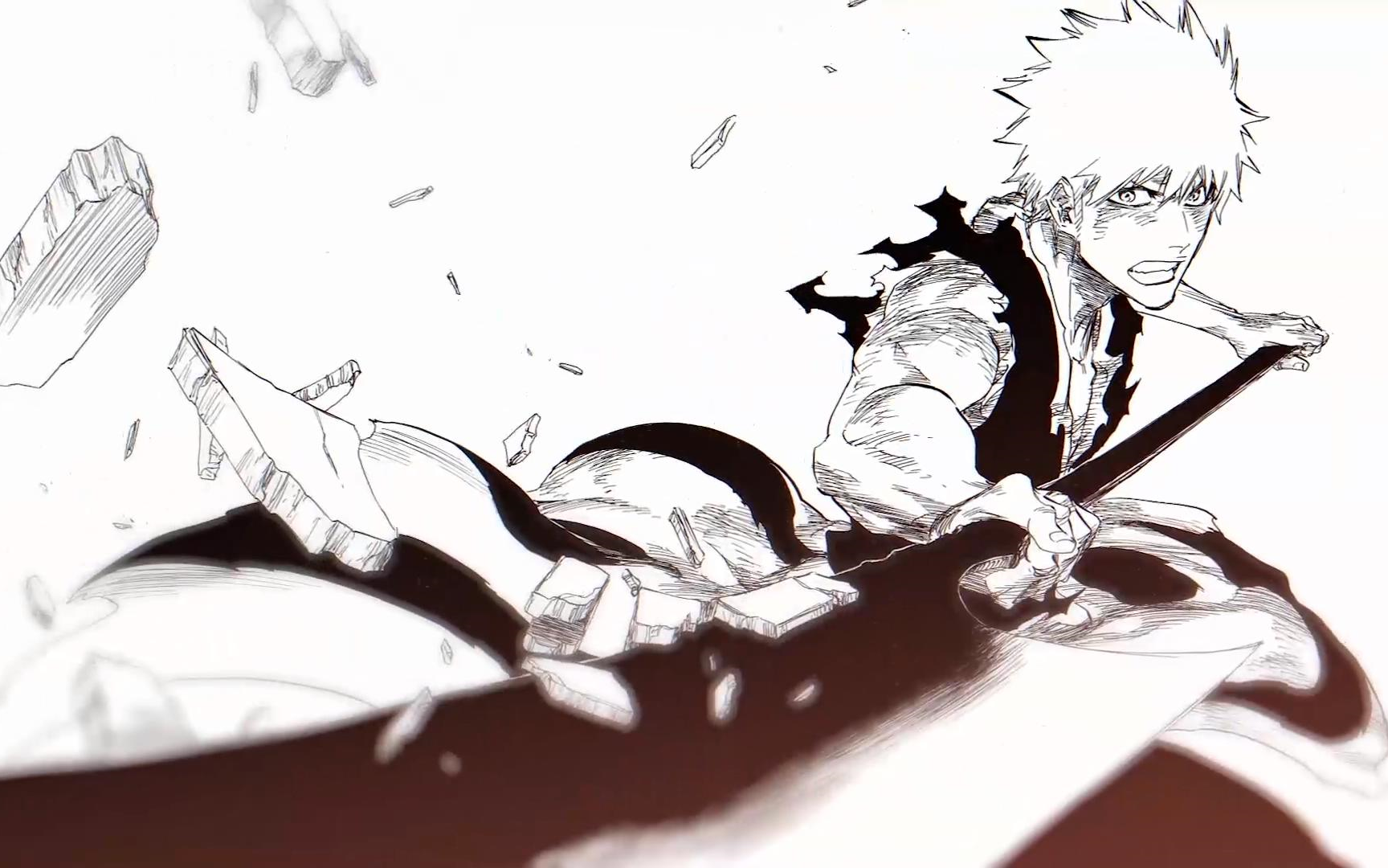 tv动画死神千年血战篇动画化决定pvmce汉化组