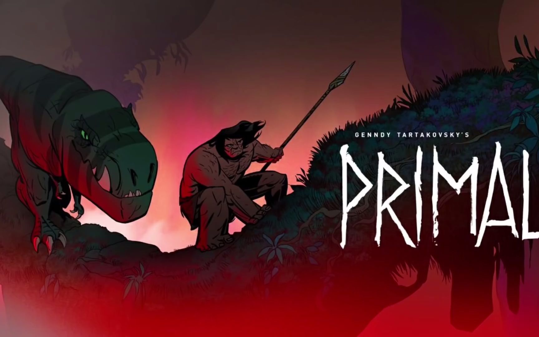 史前战记第一季全解析 | Genndy Tartakovsky's Primal Season 1 Explored哔哩哔哩bilibili