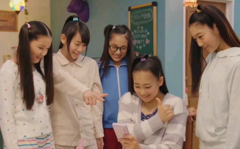 偶像战士奇迹之音风花出场剪辑26话小田柚叶及miracle05cut