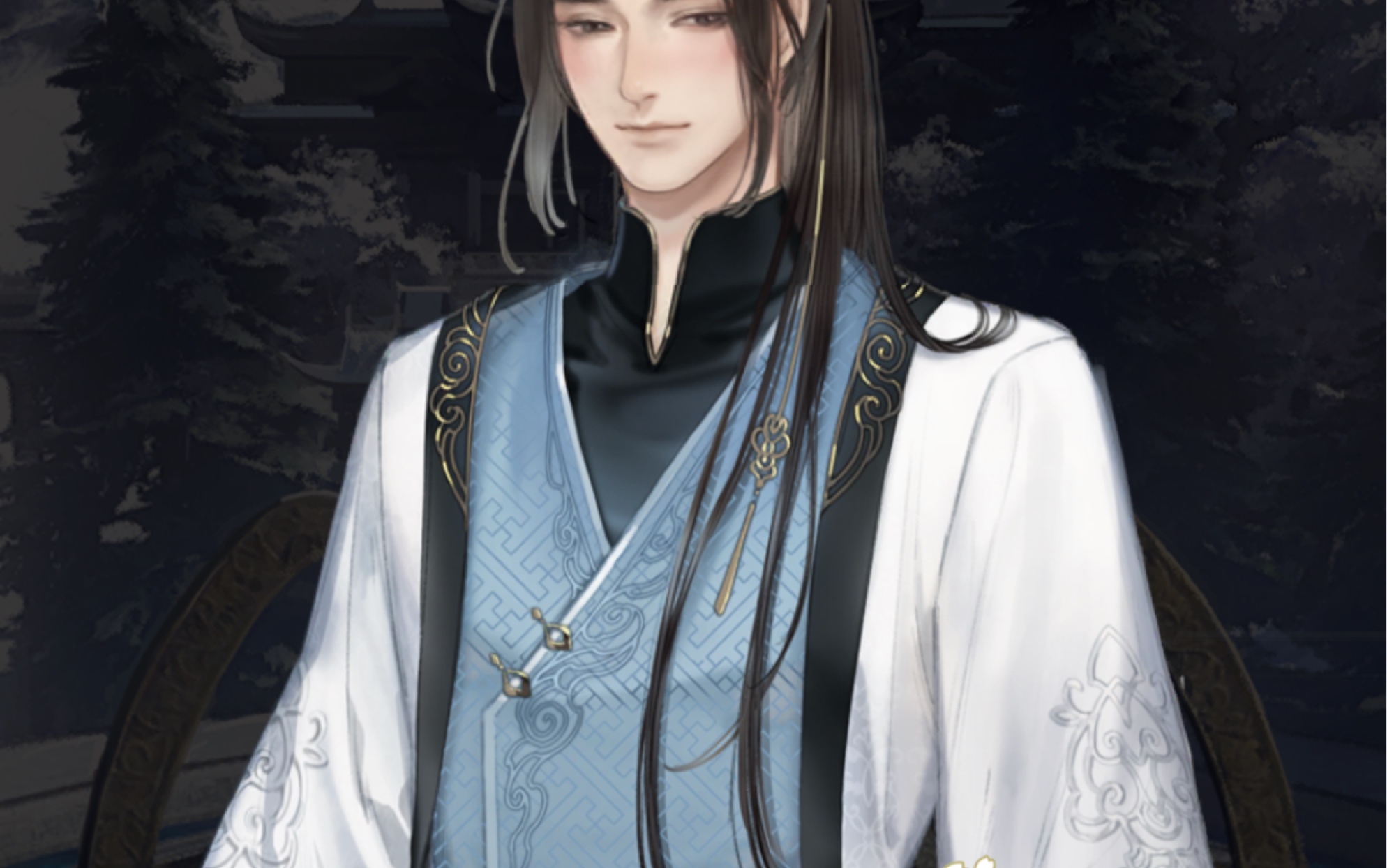 《遇见逆水寒》叶问舟师兄主线第三章剧情