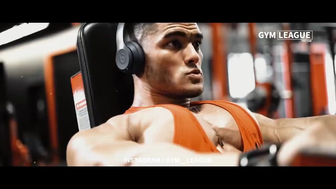 【精神氮泵】jeremy buendia - never gives up - motivation 2020