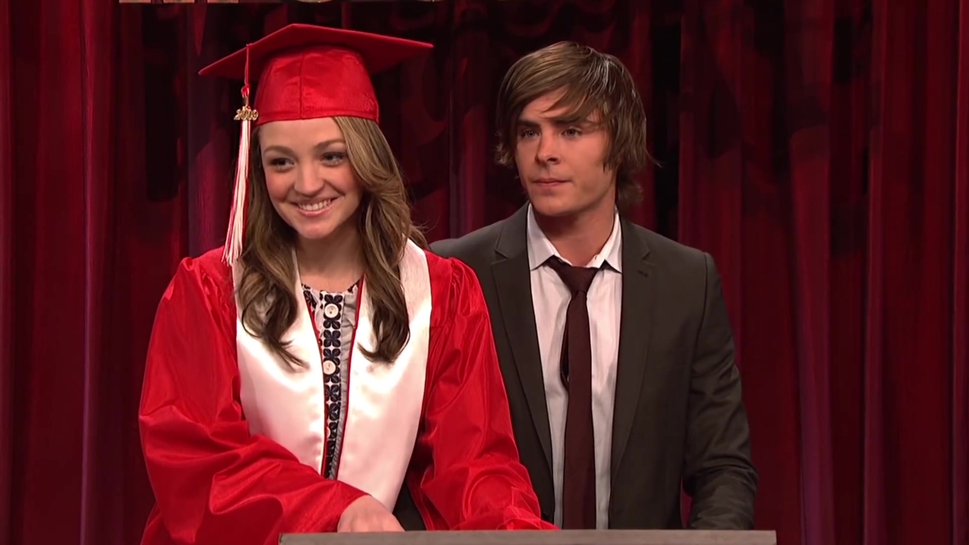 [图]High School Musical 4 - Saturday Night Live