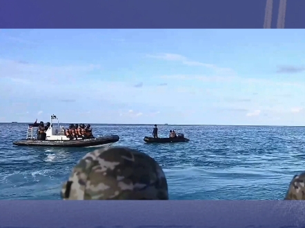 菲律宾炸鱼队 我说菲律宾是只猴子大家有意见吗?