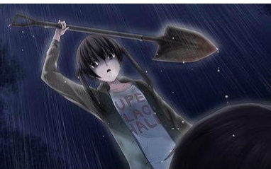 【空虚】秋之回忆7,勾起指尖的誓言___一个画风渣得不要不要的gal!