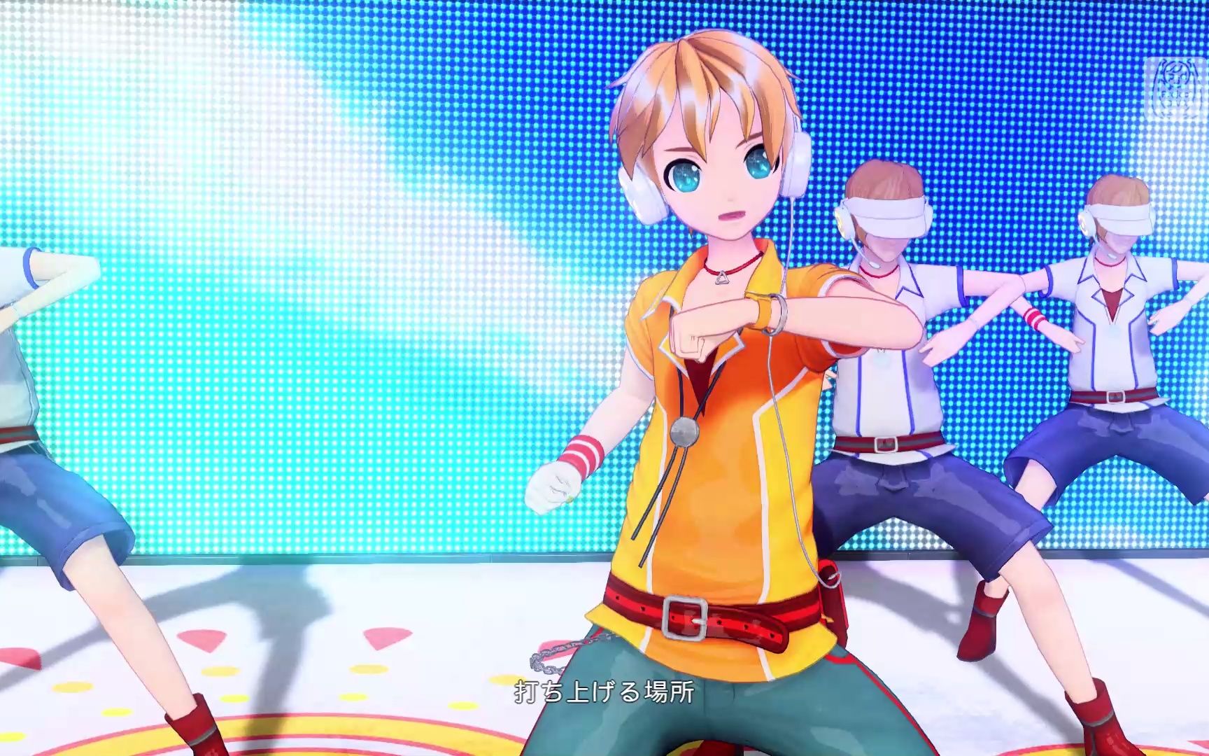 fireflower初音ミクprojectdivamega39s