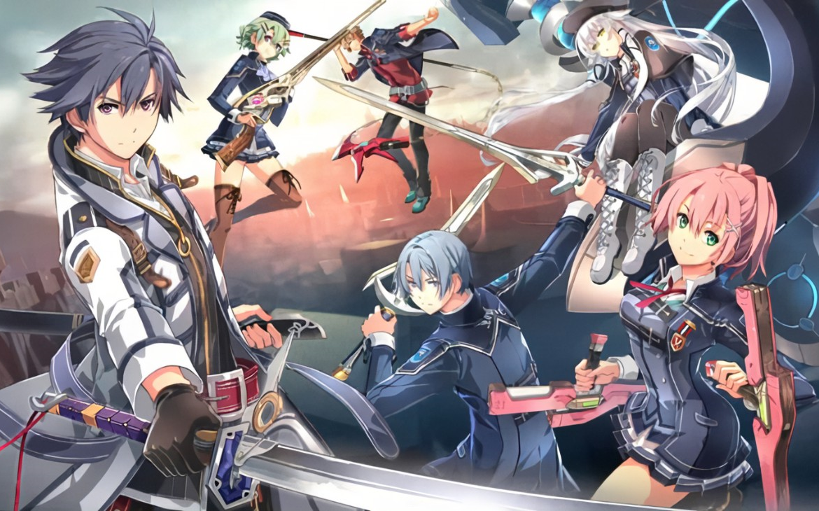 (英雄传说:闪之轨迹3噩梦难度)rpg! 全剧情全收集全支线实况