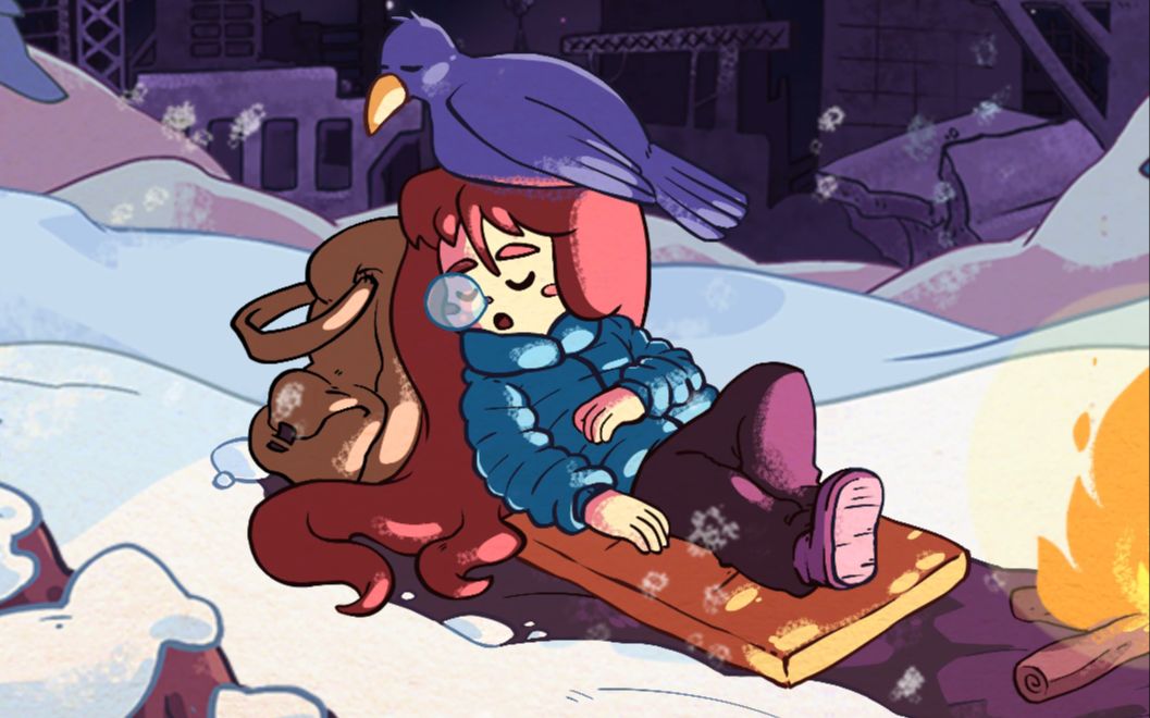 【celeste】蔚蓝1c