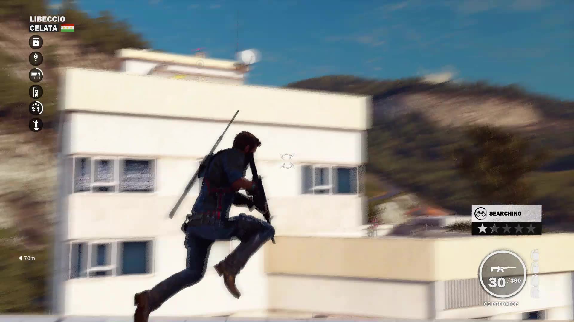 [图]听说正当防卫4免费了？ 吓得我赶紧玩了一把just cause 3！！