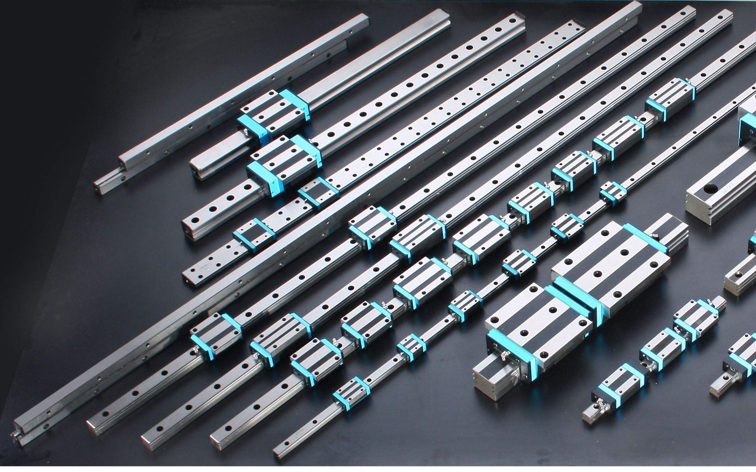 非标设计必学知识直线导轨定位与安装