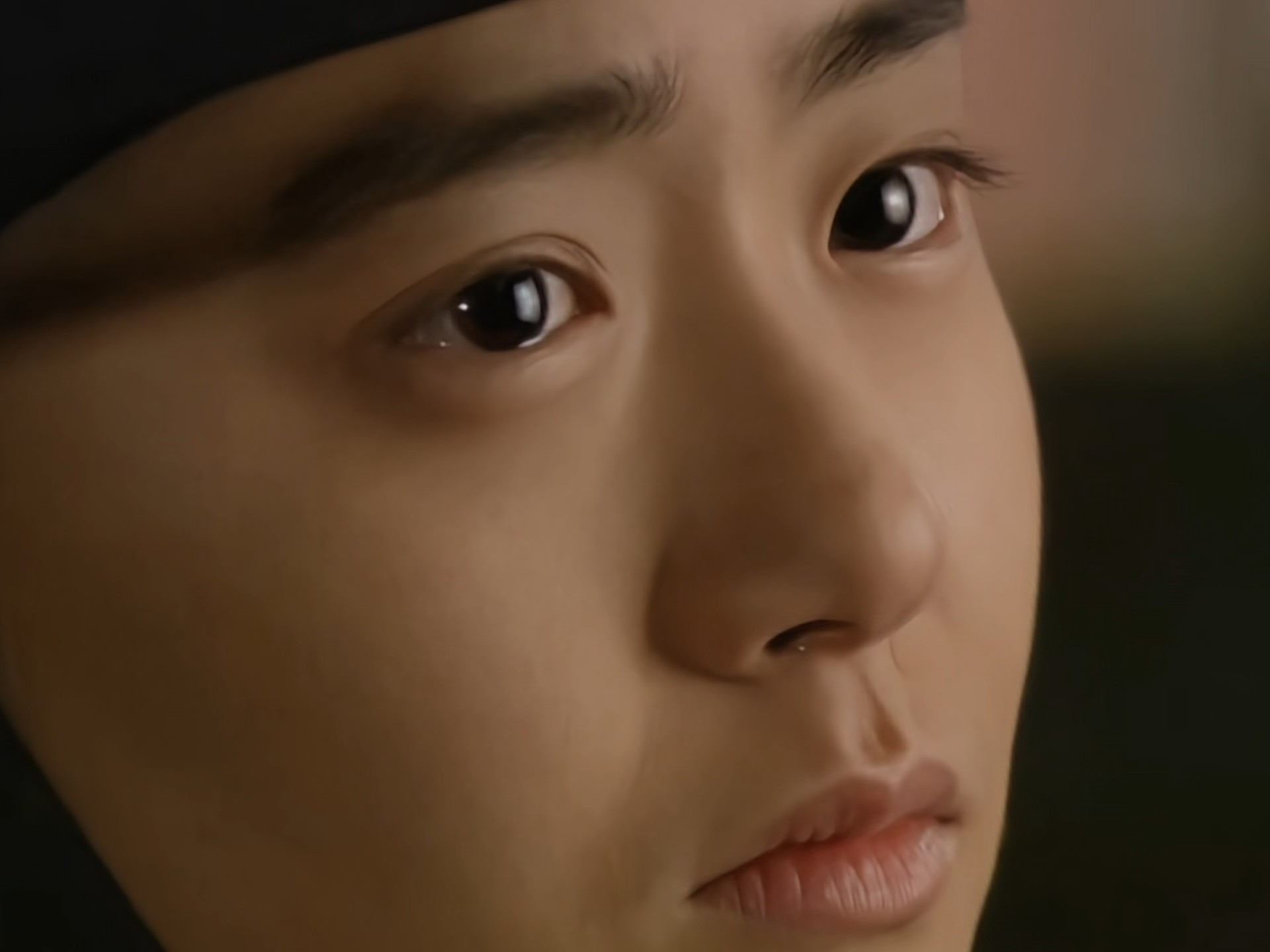 【风之画员|五两cp】画工和贞香第一次牵手