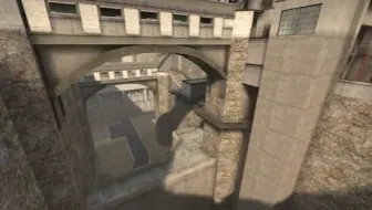 超级老图De_Canyon有种tf2的感觉