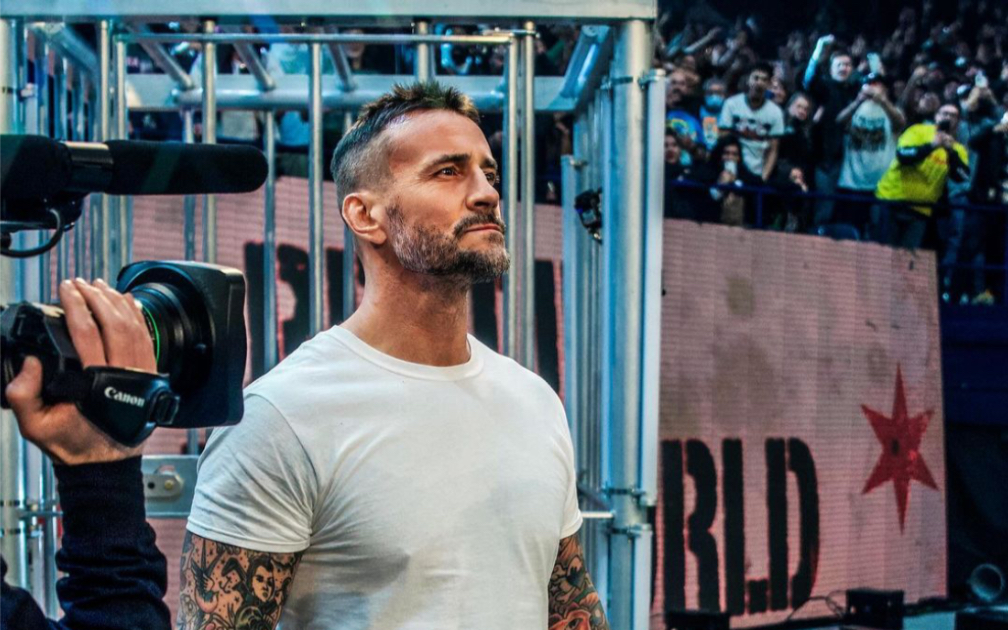 究极打脸 cm mtf punk