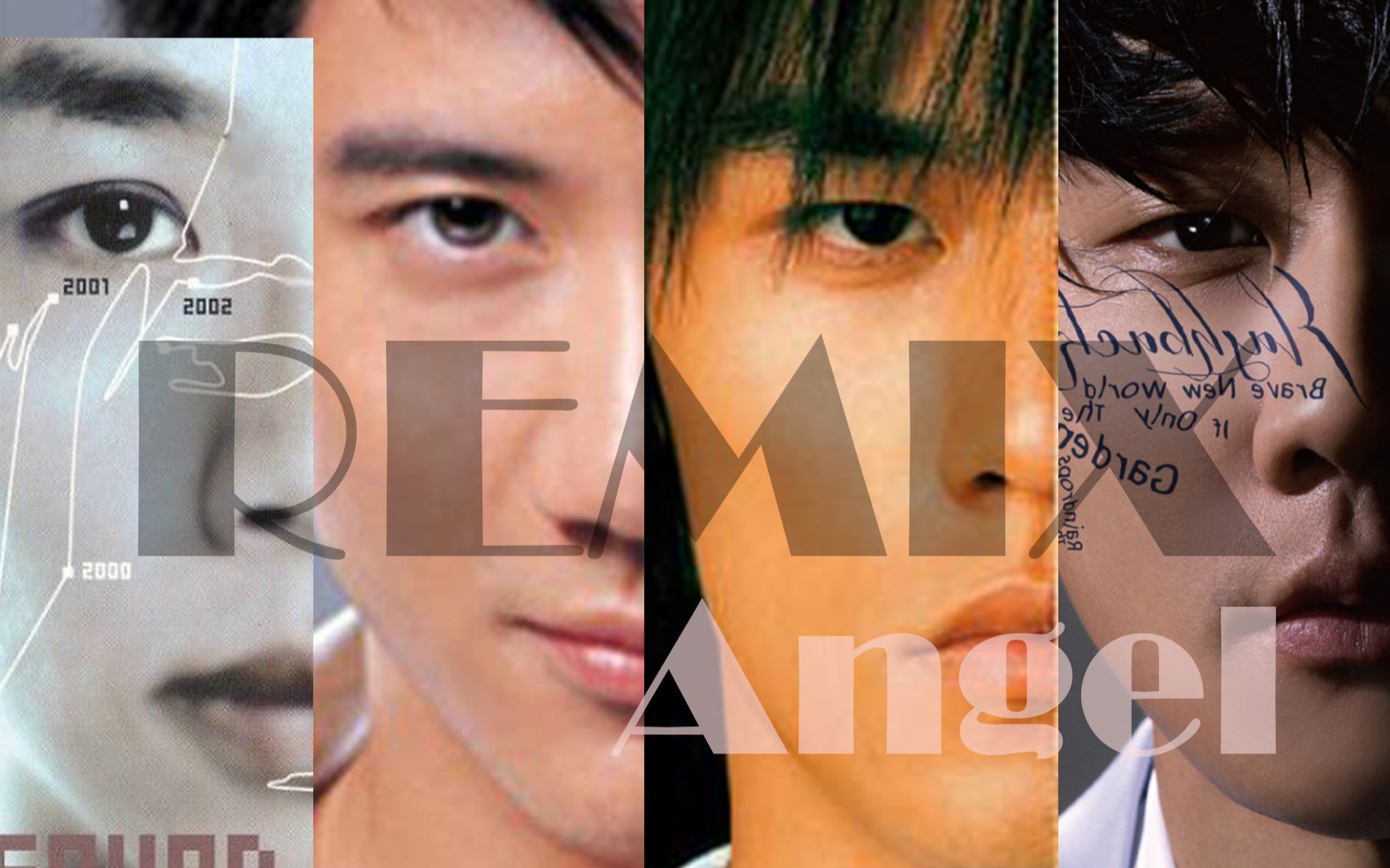 【周王陶林】angel x 轨迹-remix(耳机食用!