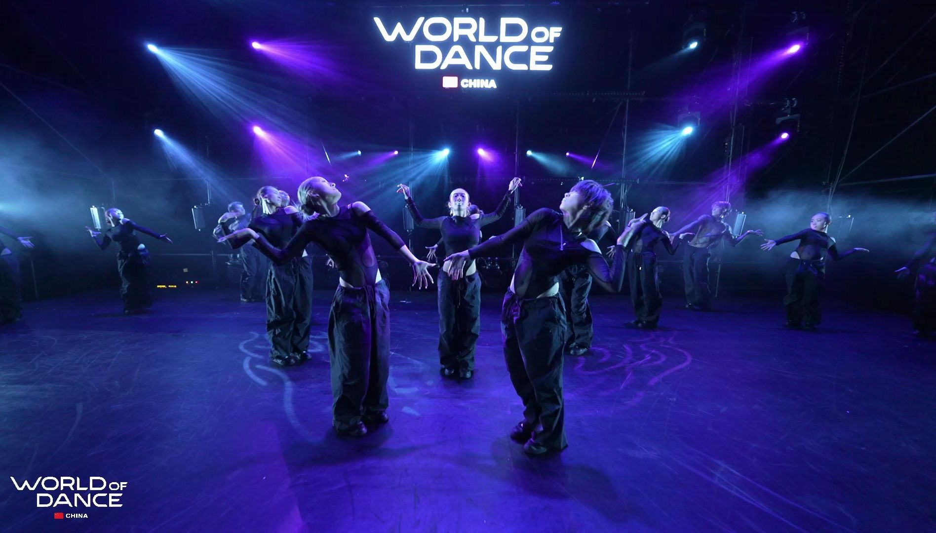 wod舞蹈大赛百度百科图片