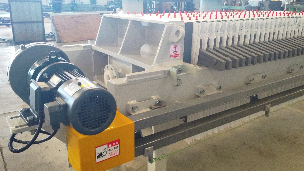 河北压滤机厂家板框压滤机