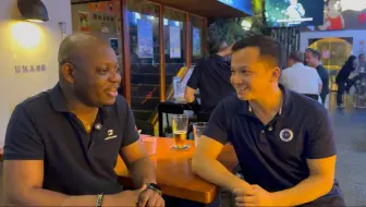 Rencontre avec Emmanuel, entrepreneur togolais expatrié en Chine