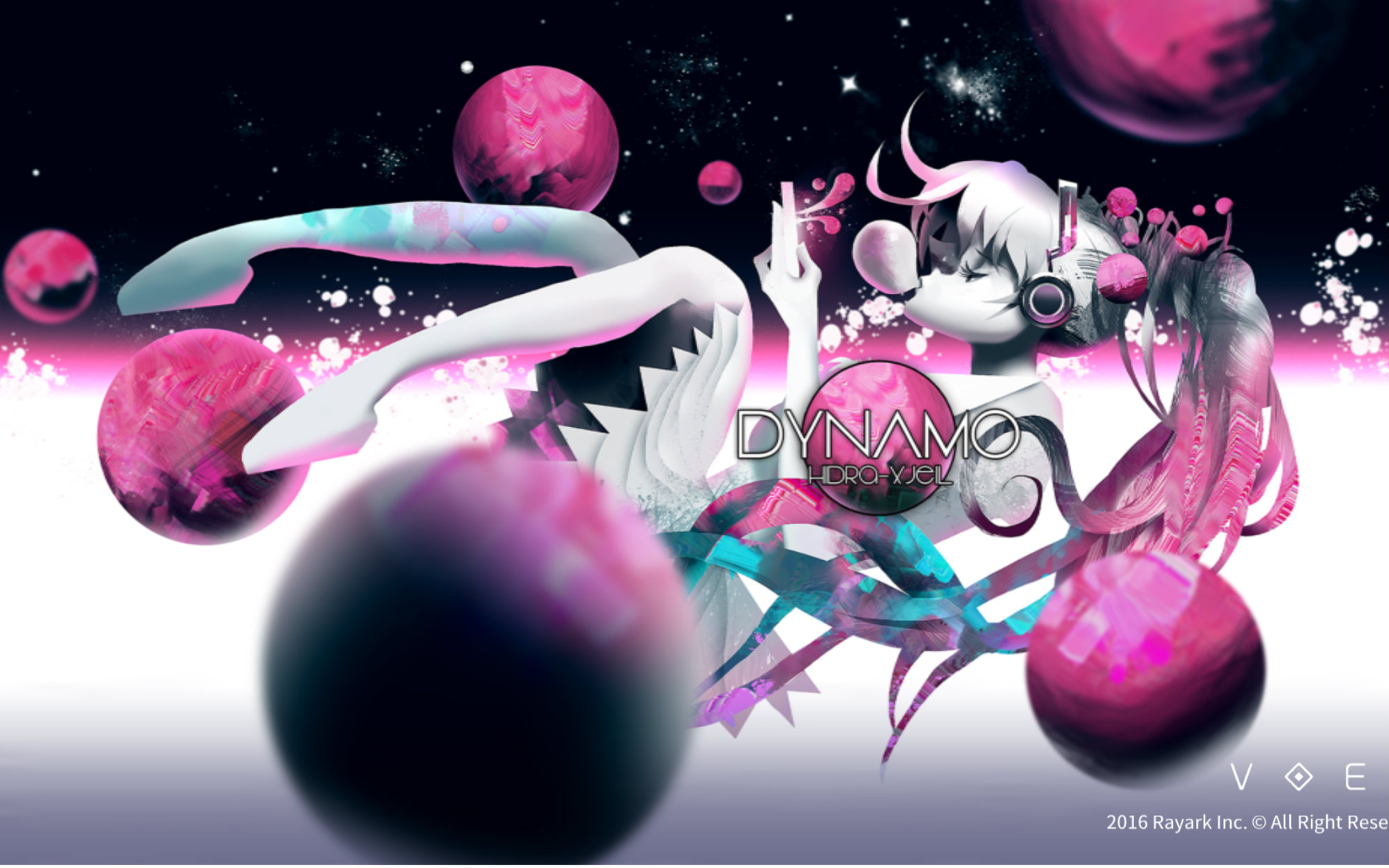 【voez】大魔王曲dynamo ap 992158 by mcy·懒癌