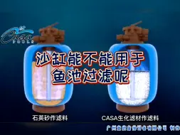 下载视频: 泳池沙缸能否用于鱼池过滤呢？看新型生化过滤材料升级改造石英砂过滤罐，增强生化过滤降解，改善锦鲤喷泉鱼池水质，泳池过滤沙缸怎么反冲洗3D效果动画