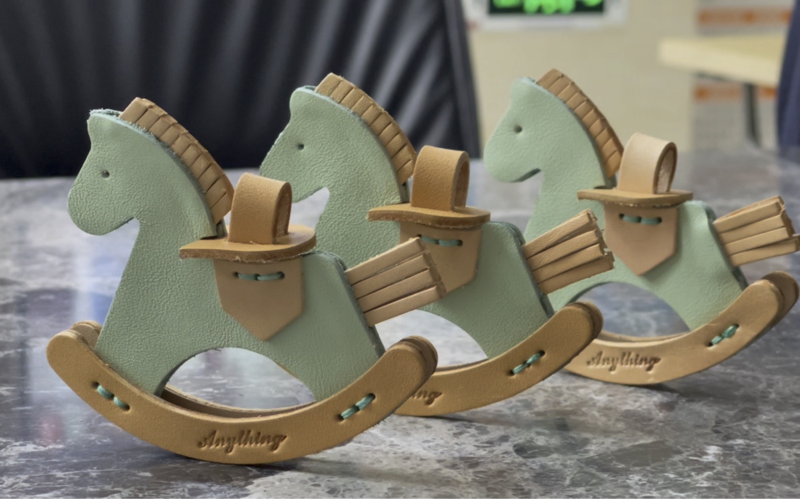 手工皮具持有绿码小木马制作教程