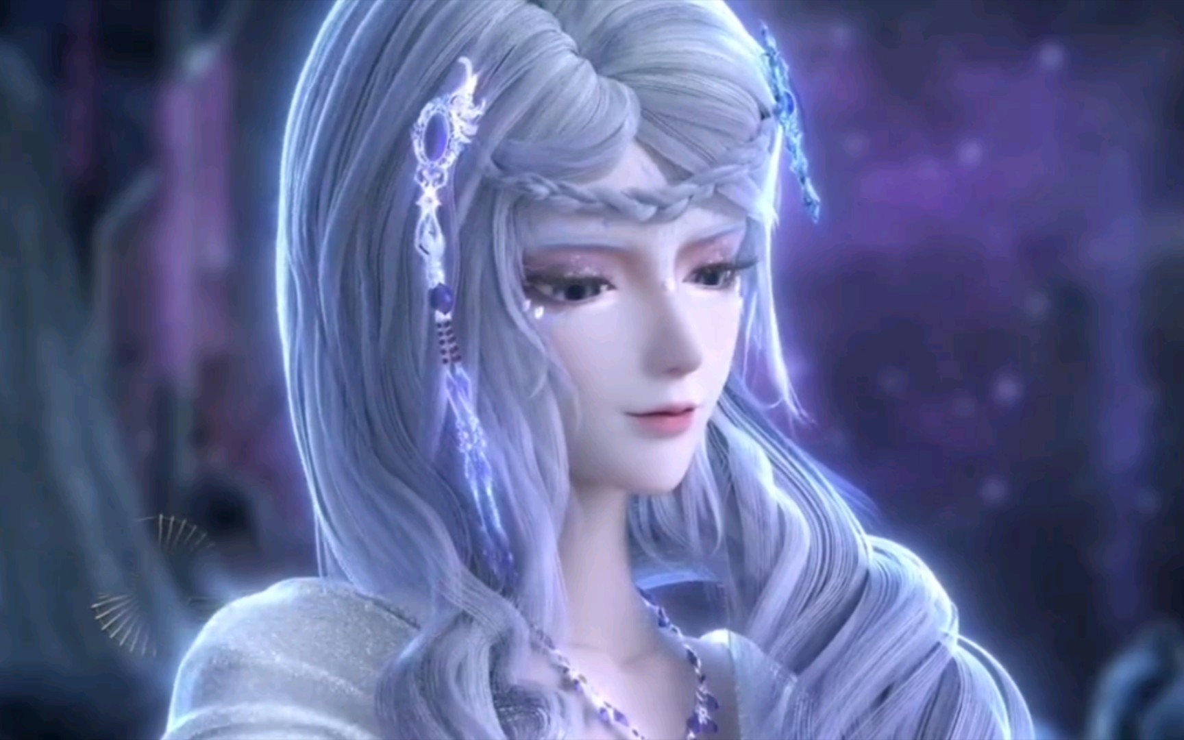 叶罗丽银尘(个人向)