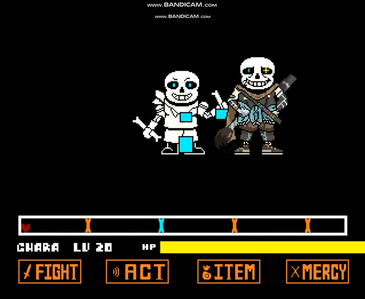 (正片)震惊,up把inksans说话的声音快进1.5倍.