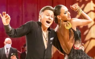 Download Video: like the samba!! 来自桑巴的活力！！ Andrey Gusev&Vera Bondareva 2021WDSF世界拉丁舞锦标赛