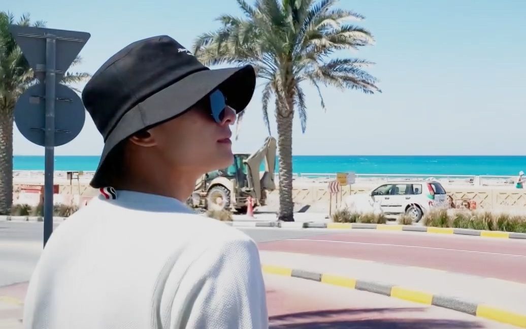 【杨洋】资讯站更新 迪拜探索纪事