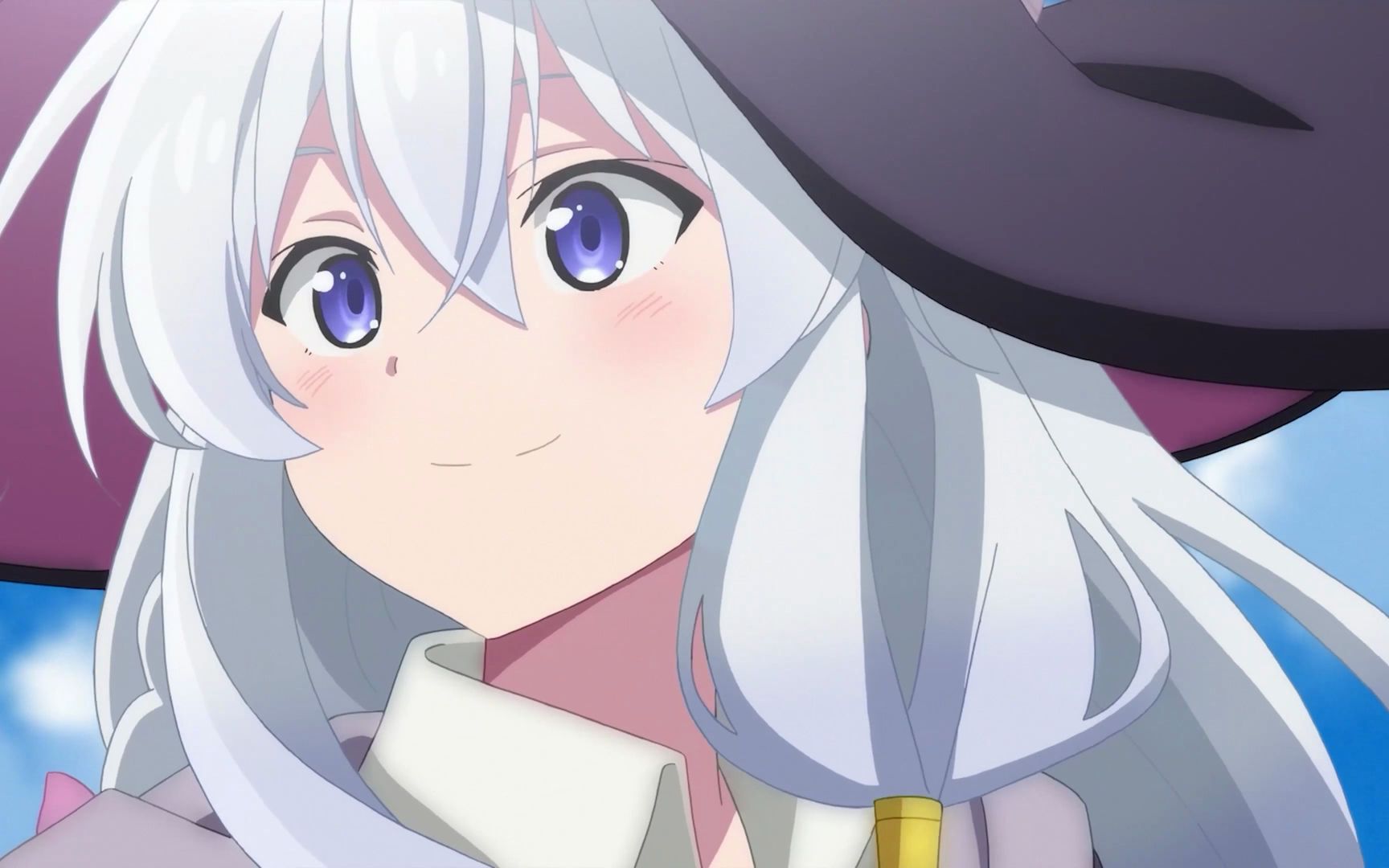 【伊蕾娜】给大家看看我可爱的老婆