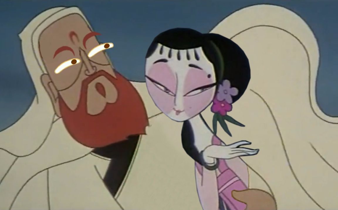 【电影有毒】天书奇谭里细思恐极的毁三观猜想!