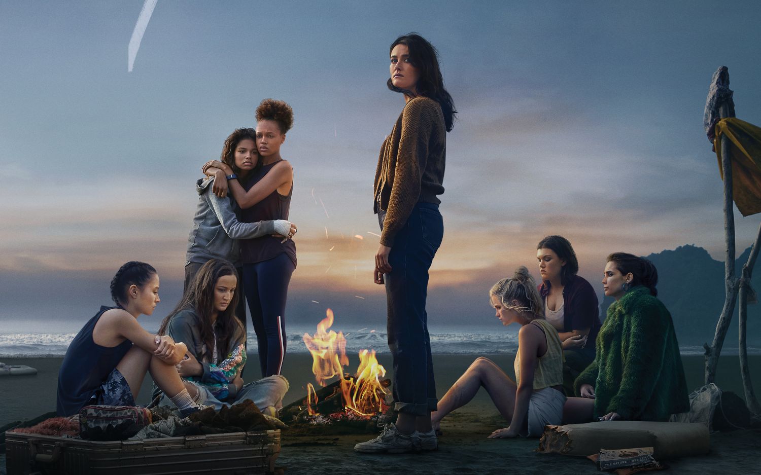 the wilds music from the amazon original series