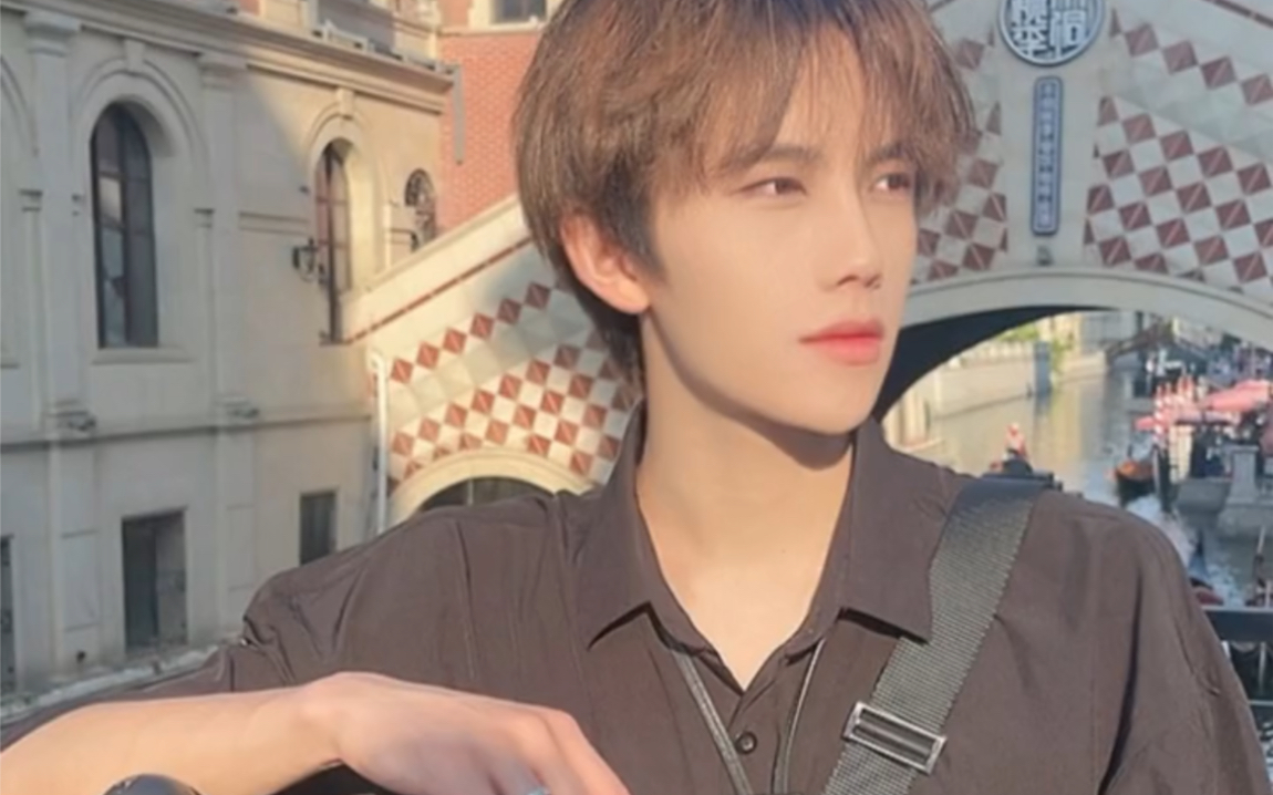 【洋芋】10.8#李鱼向洋#直播录屏 (贰)