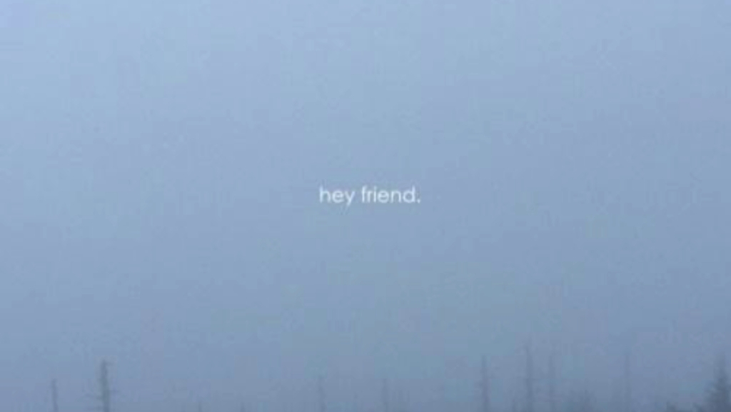 [图]hey friend./KITSU