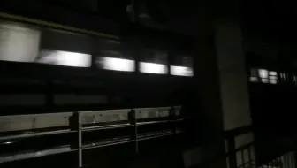 Z386快速通过西江大桥（漏拍）