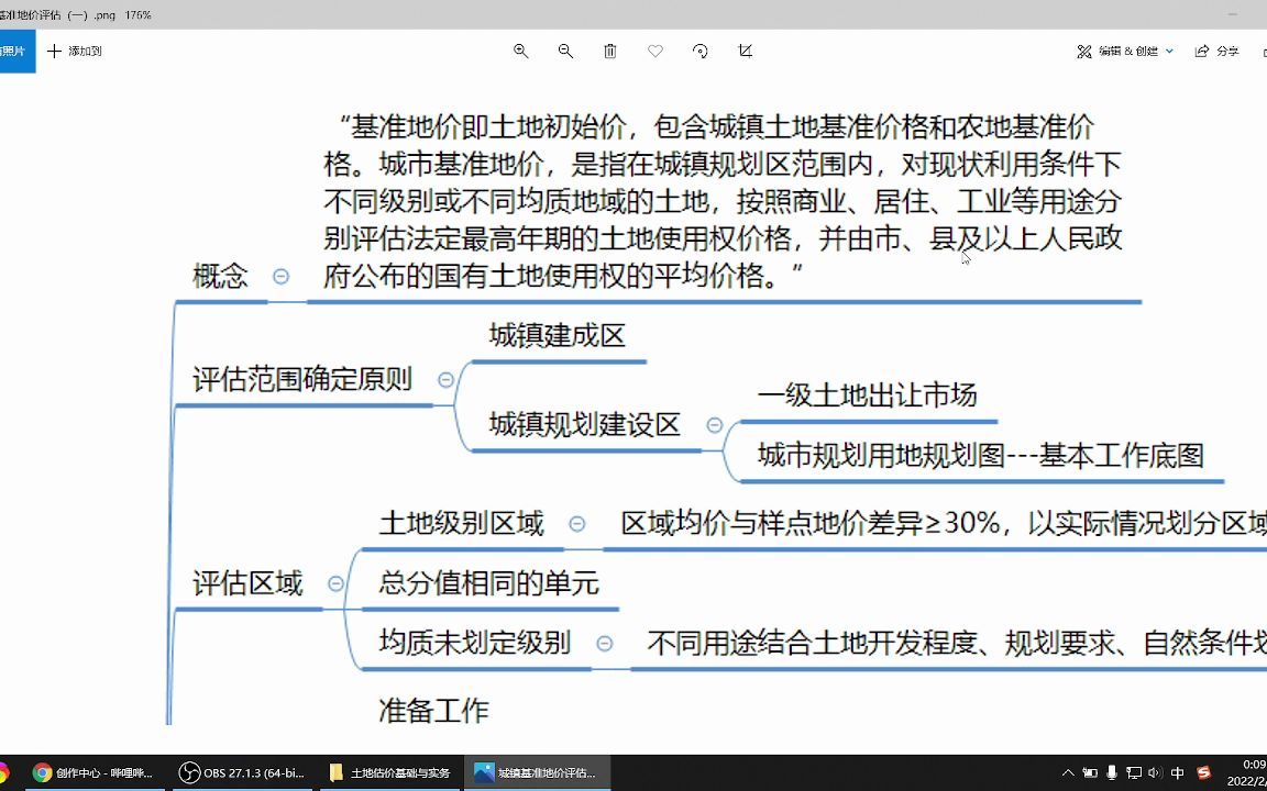 [图]【土地估价基础与实务】02城镇基准地价评估（一）