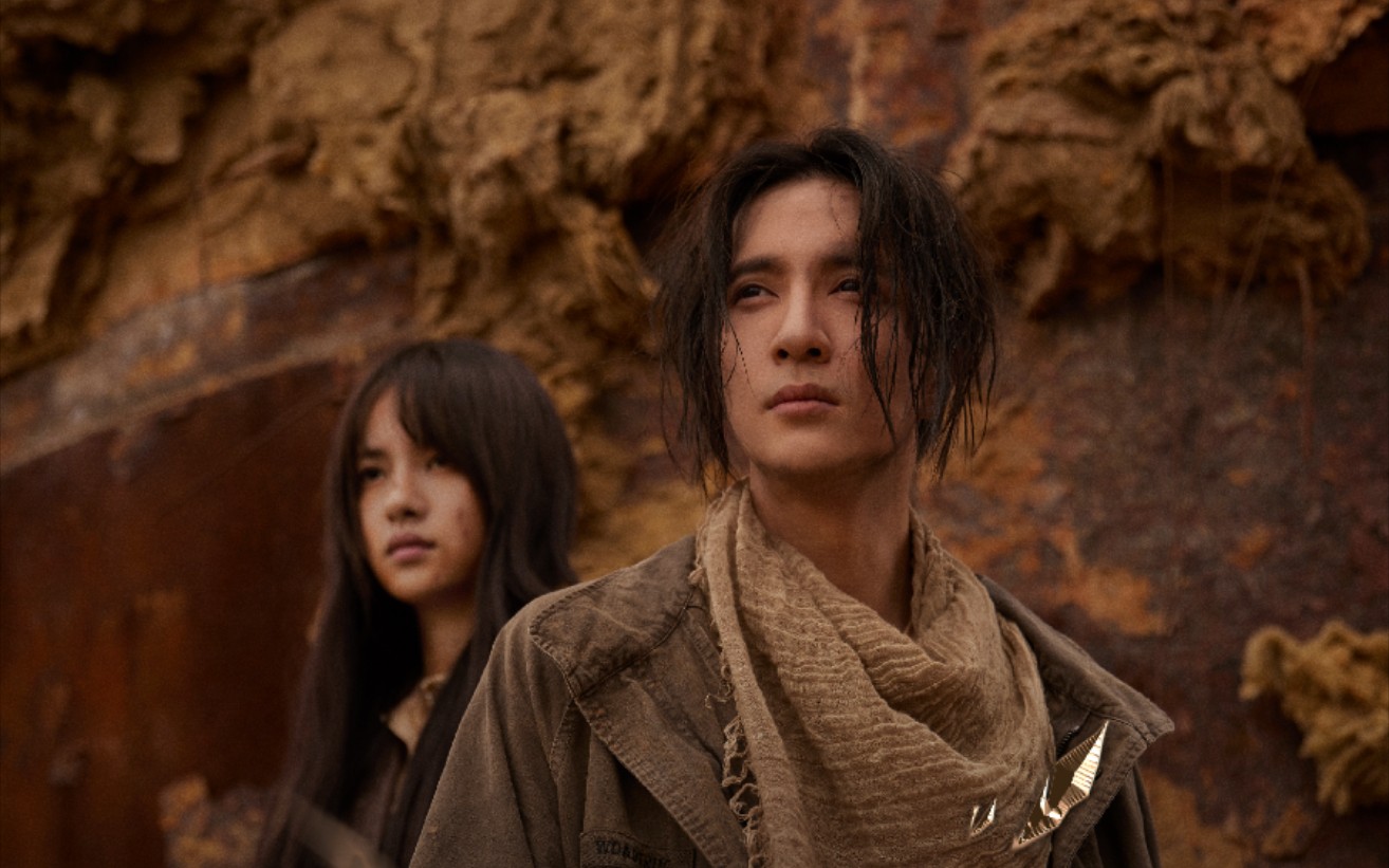 2020年薛之谦全新音乐专辑《天外来物》官方mv整理合集/官方歌词版