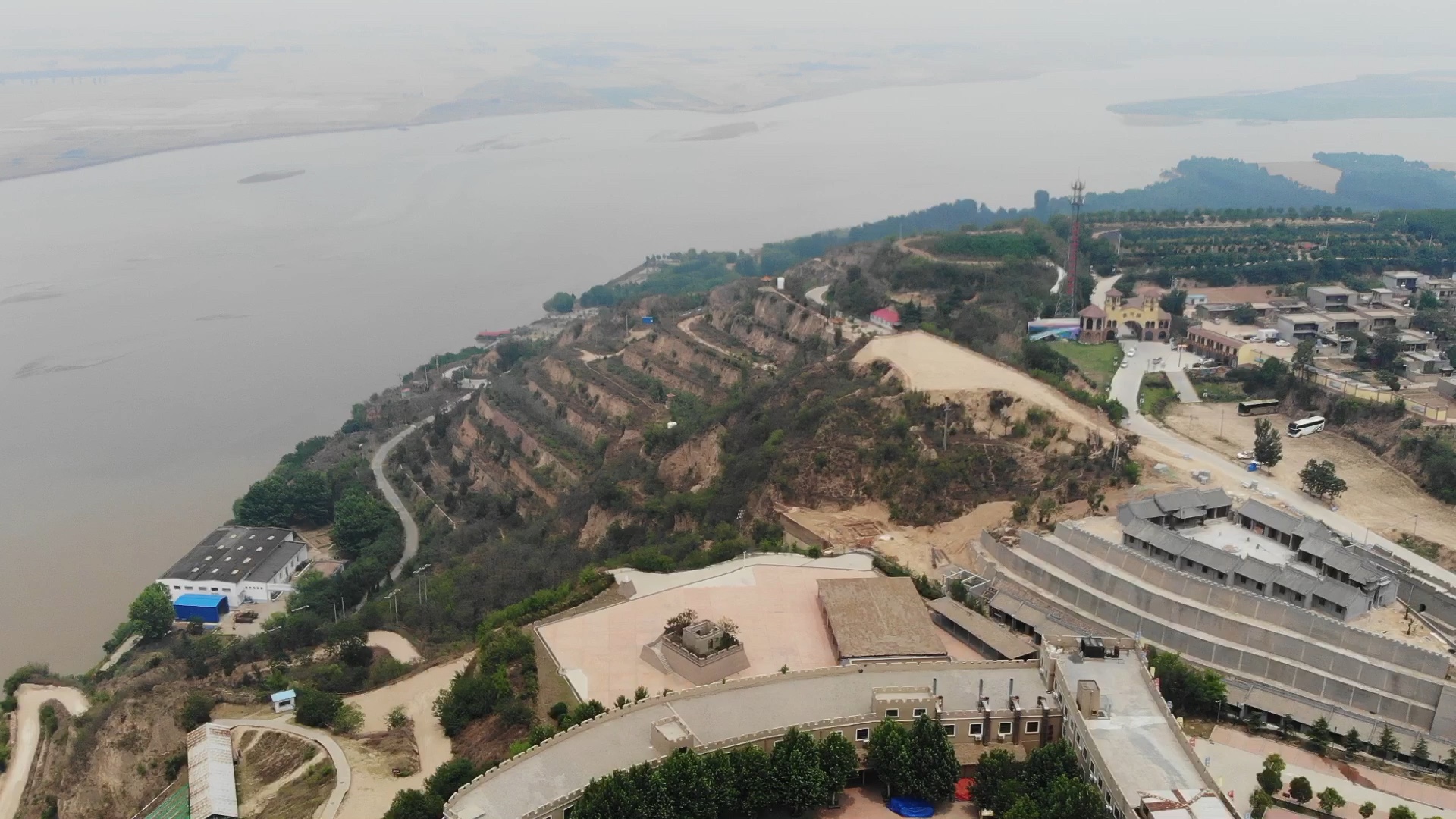 孤柏渡飞黄旅游区图片图片