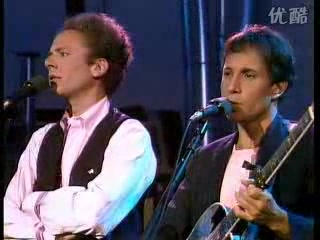 [图]斯卡布罗集市 西蒙与加丰科 Simon and Garfunkel-Scarborough Fair 1981