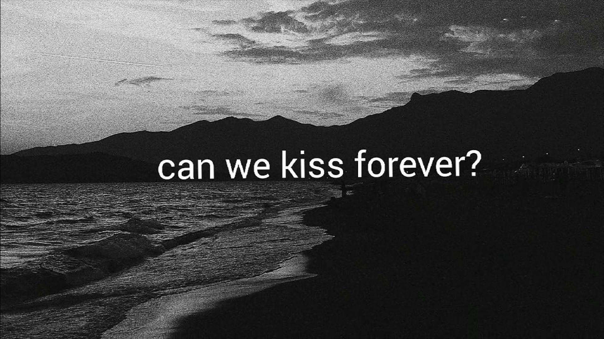 [图]Kina - Can We Kiss Forever? (ft. Adriana Proenza)