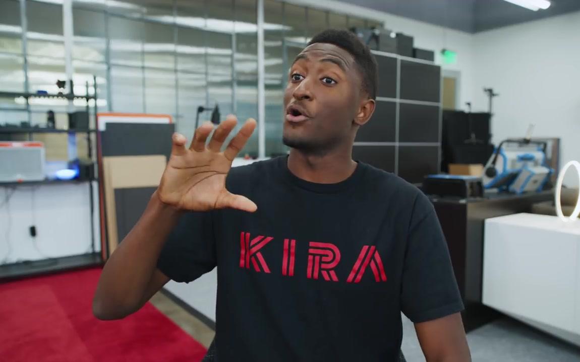 【MKBHD】谷歌智能助手黑科技Google Duplex!哔哩哔哩bilibili