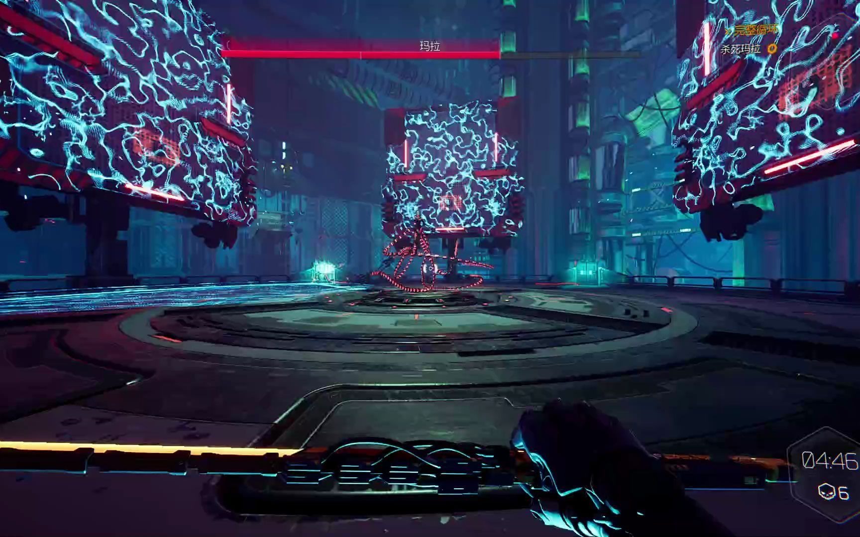 幽灵行者最终boss以及剧情