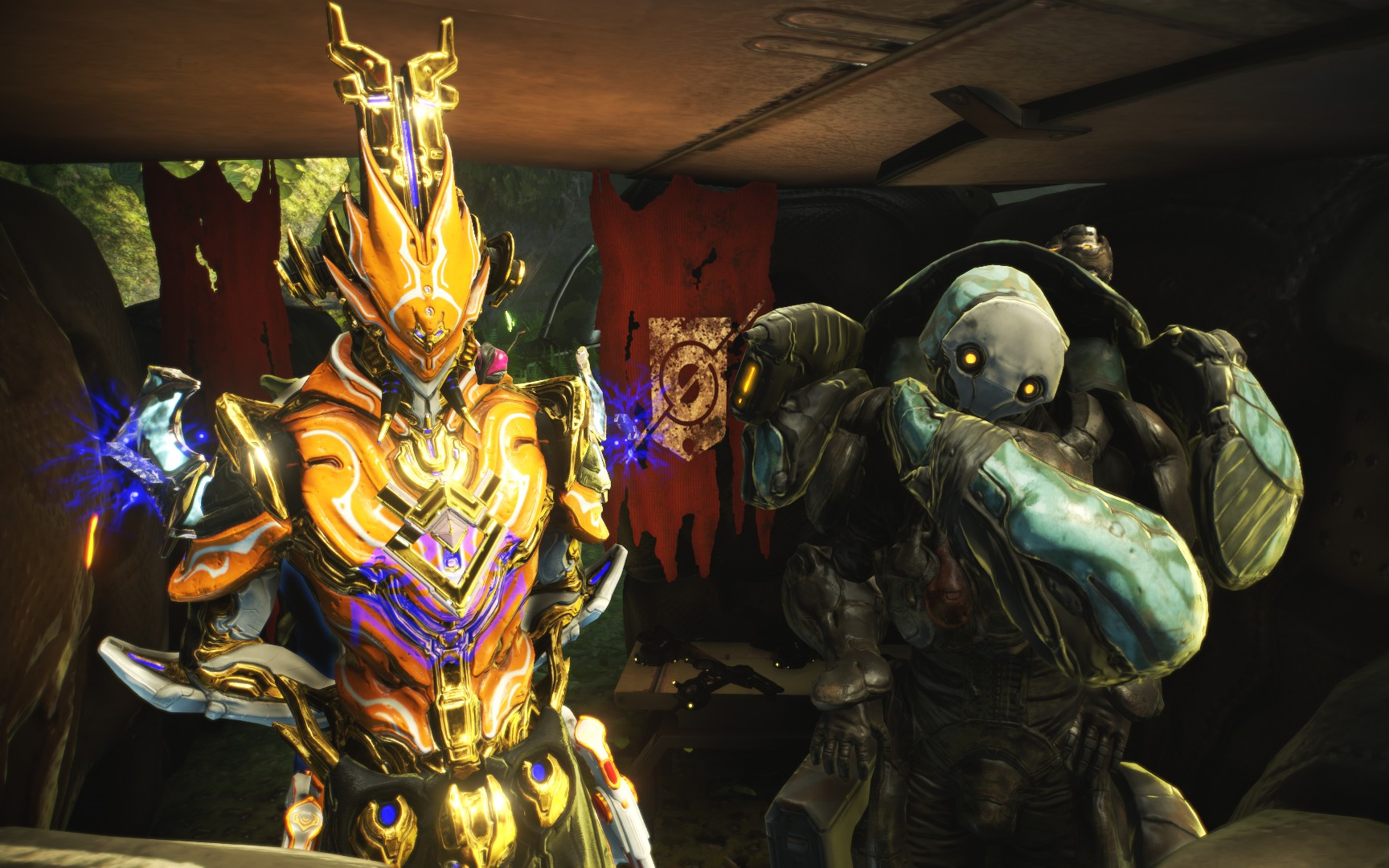 warframe这次的主角是grineer