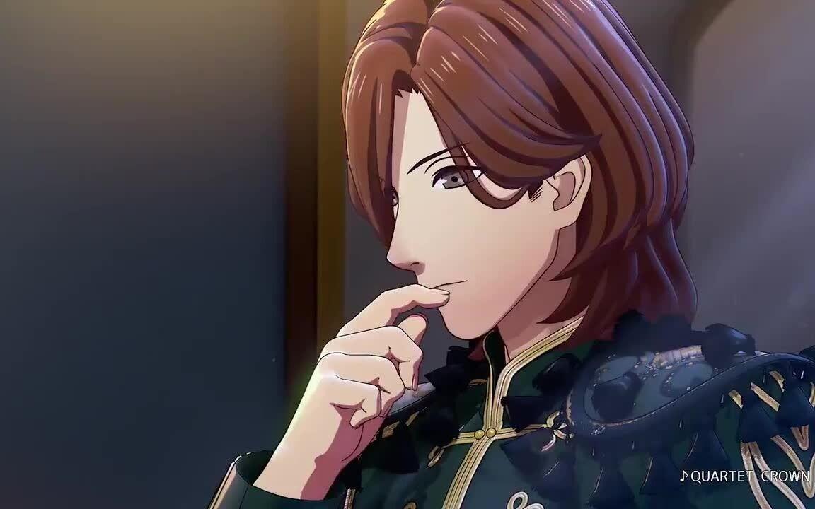 うたの☆プリンスさまっ♪10th Anniversary CD「QUARTET CROWN Music