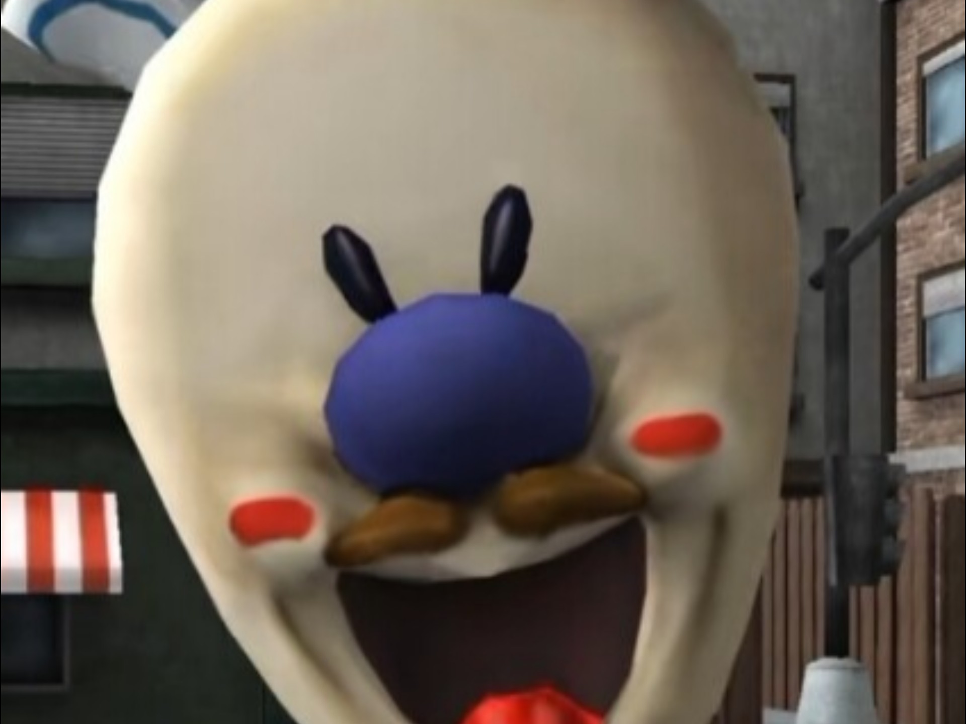 恐怖冰淇淋一些人物的图片