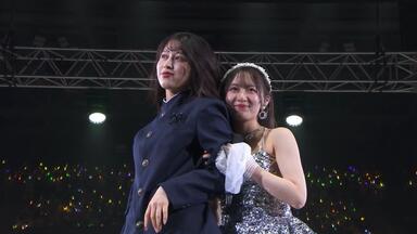 モーニンク娘'25 横山玲奈FC EVENT Princess of Saitama_哔哩哔哩_bilibili