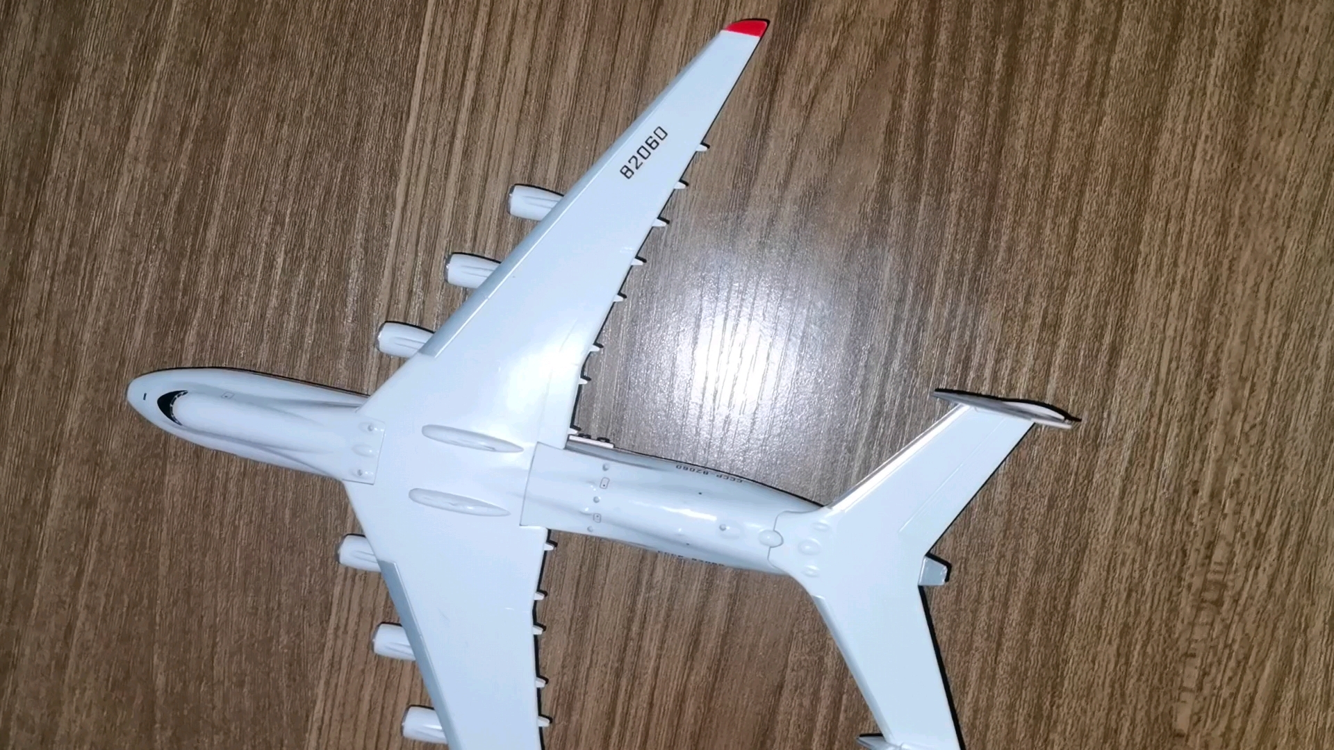 《安225模型宣传片》