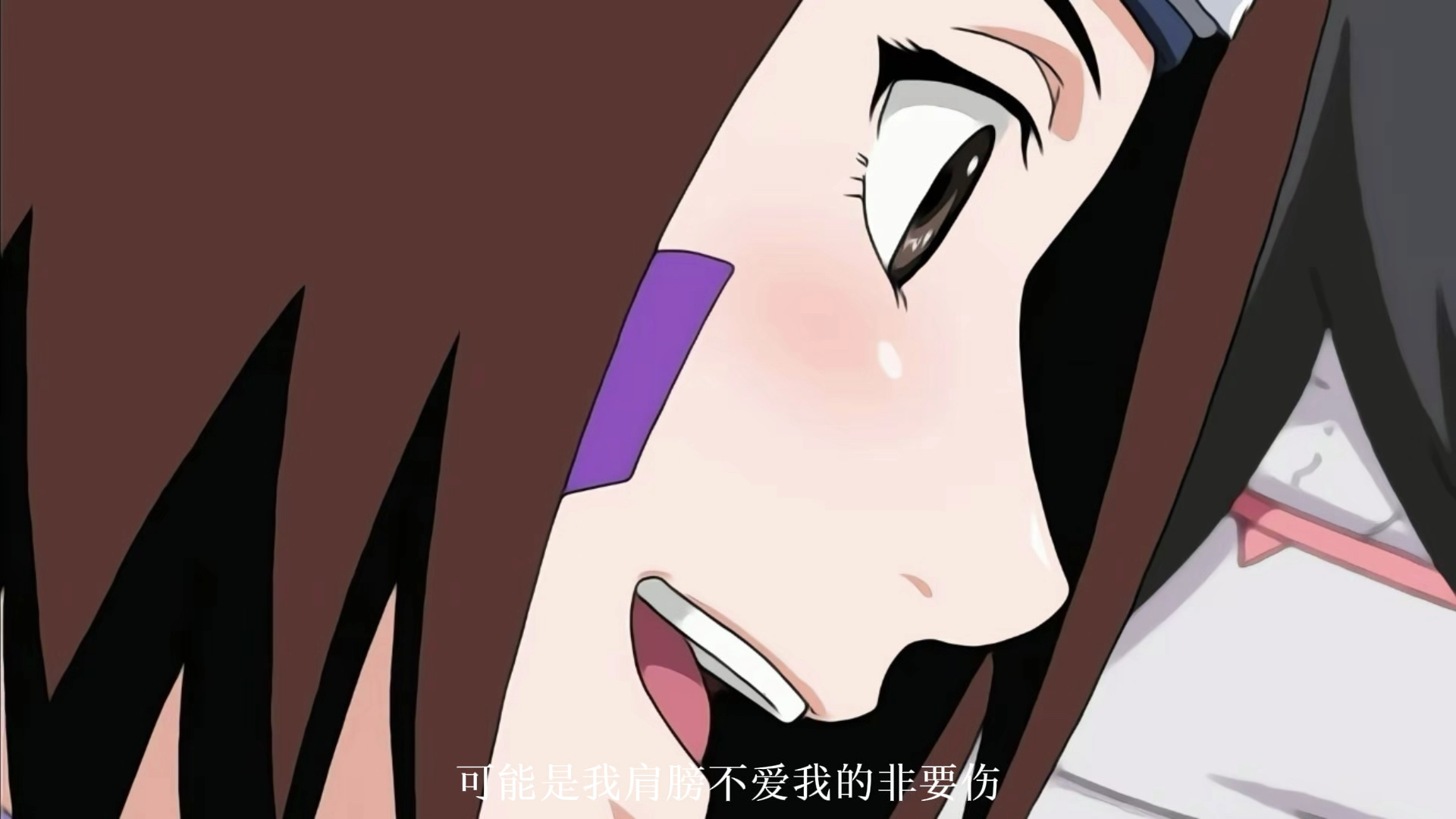 “是不是内心希望 头破血流就会让你想起 最爱我的时光”-白允y-白允y-哔哩哔哩视频
