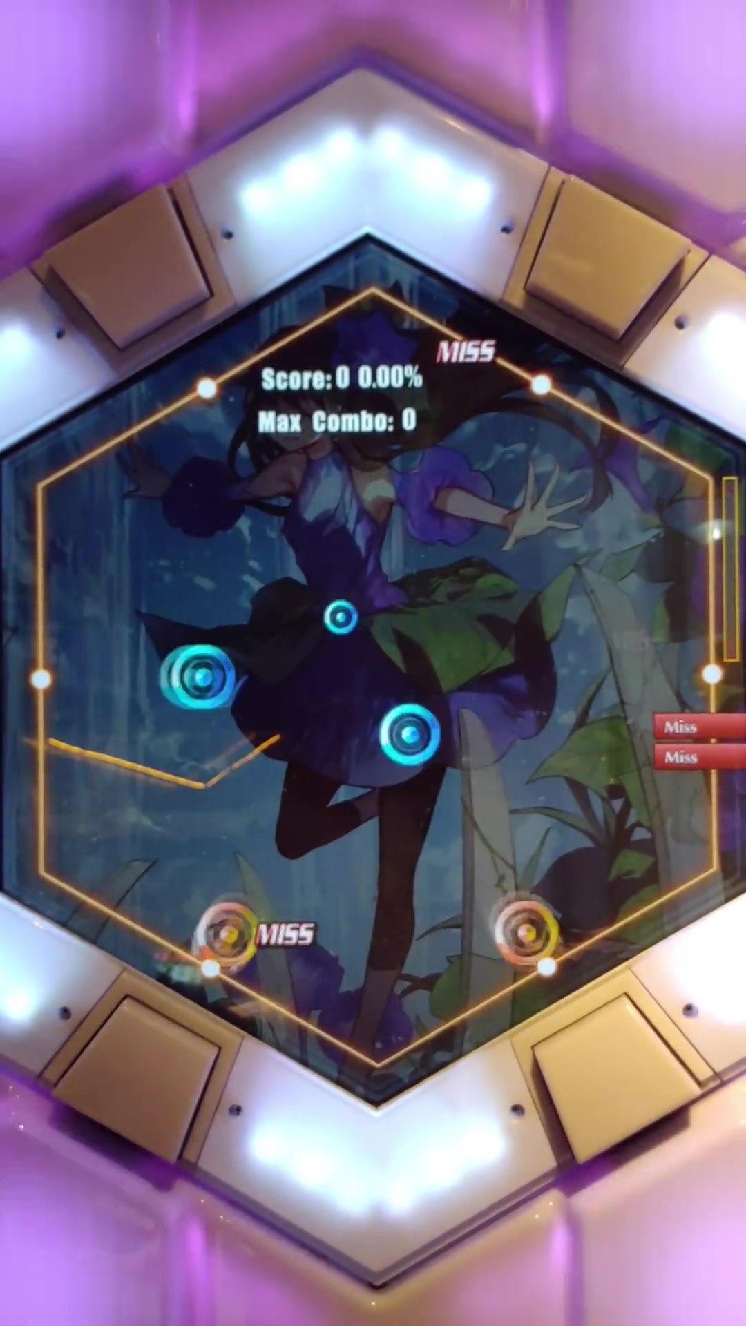 舞立方 愚人节隐藏歌曲【风屿】手铺